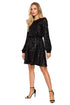 Robe de soirée model 172408 Moe